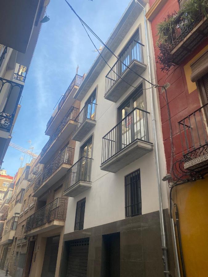 Casa Sanpau, Cochera Opcional, Centro De Granada Kültér fotó
